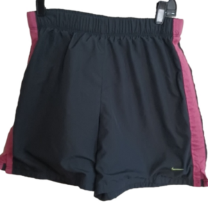 Nike performance Size small pink/grey? Blu shorts. Super lightweight for Summer.